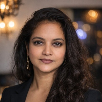 Geeta P. Loke, Founder, CEO & Lead Engineer, Awanoo